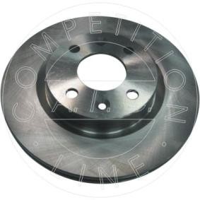 Bremsscheibe 53636 von AIC günstig für 35,38 € online kaufen