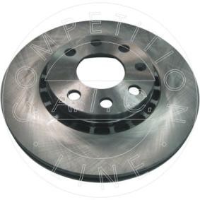 Comprar Disco de freno de AIC 53652 a bajo precio de 44,28 €