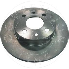 Bremsscheibe von AIC 53692