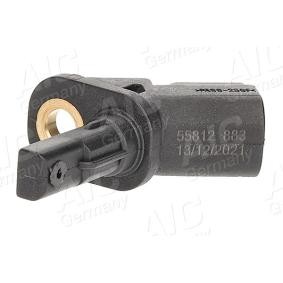 Comprar Sensor ABS de AIC 55812 a bajo precio de 37,92 €