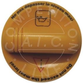 Öldeckel von AIC