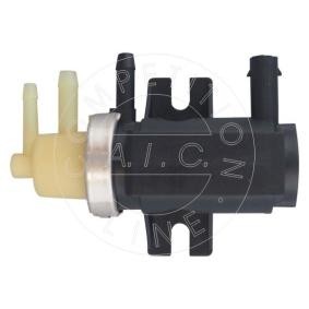 Druckwandler, Turbolader von AIC