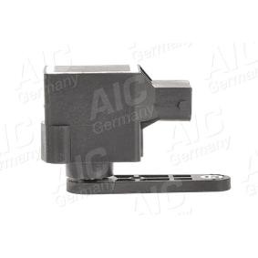 Sensor, Xenonlicht (Leuchtweiteregulierung) 58239