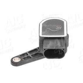 Compre Sensor, faróis de xénon (regulação do alcance dos faróis) da AIC 58242 a um preço baixo por 46,06 €