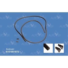Osta Suoja- / koristelista, etupilari SAINT-GOBAIN:llä 6101901820 edullisesti hintaan 27,86 €