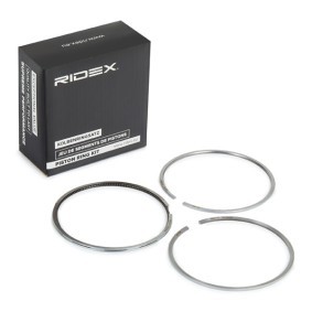 Comprar Juego de aros de pistón de RIDEX 444P0090 a bajo precio de 22,25 €