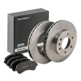 Bremsscheiben und -beläge 3405B0420