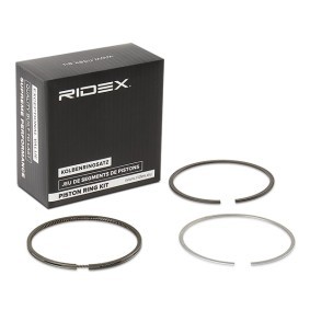 Compre Jogo de segmentos do êmbolo da RIDEX 444P0094 a um preço baixo por 11,64 €