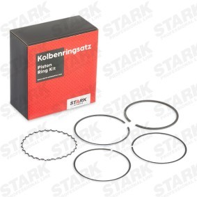 Compre Jogo de segmentos do êmbolo da STARK SKPRK-1020096 a um preço baixo por 10,65 €