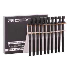 Köp Topplocksbultsats av RIDEX 1217B0120 till det låga priset 634,18 kr