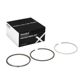 Acquista Fasce elastiche da RIDEX online per Astra H GTC (A04) a prezzi moderati