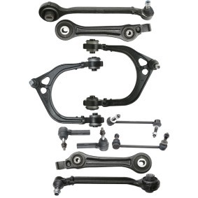 Compre Jogo de reparação, braço transversal de RIDEX online para 300 C Sedan (LX, LE) a preços moderados