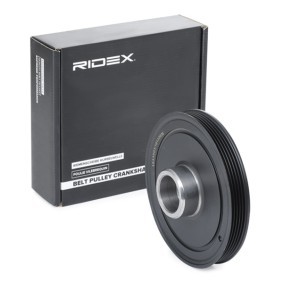 Osta Hihnapyörä, kampiakseli RIDEX:llä 3213B0191 edullisesti hintaan 101,31 €