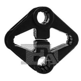 Halter, Abgasanlage BG-144
