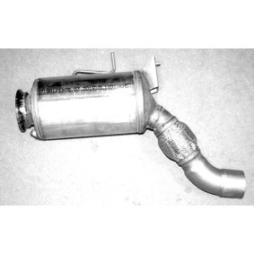 Partikelfilter (DPF) BK-863