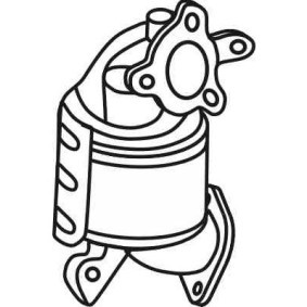 Köp Partikelfilter (DPF) av VEGAZ HUK-300 till det låga priset 12497,18 kr