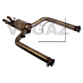 Köp Partikelfilter (DPF) av VEGAZ JK-805SIC till det låga priset 11918,92 kr