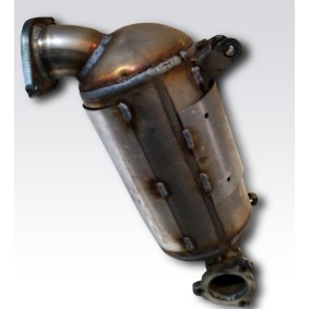 Partikelfilter (DPF) KK-944