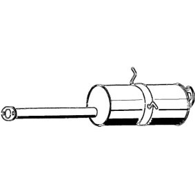 Endschalldämpfer KS-169