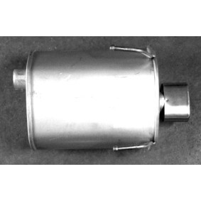 Endschalldämpfer LS-126