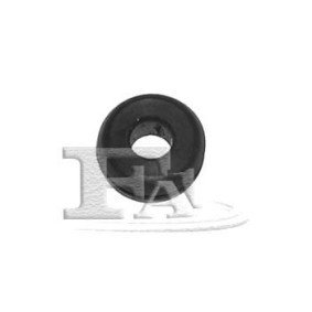 Halter, Abgasanlage MG-136