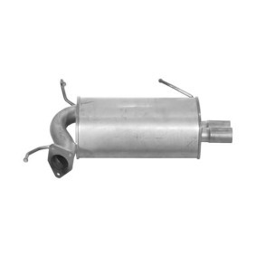 Endschalldämpfer MIS-223IMA
