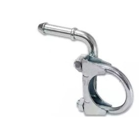 Halter, Abgasanlage MM-166