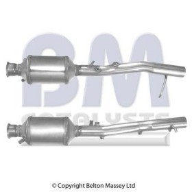 Partikelfilter (DPF) MOK-994