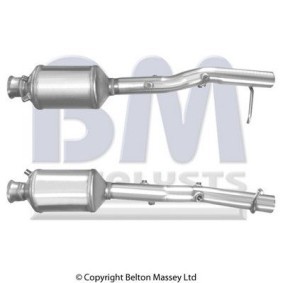 Partikelfilter (DPF) MOK-995