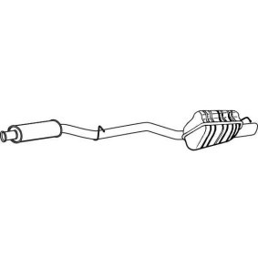 Endschalldämpfer MS-469