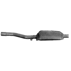 Endschalldämpfer SES-133
