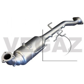 Köp Partikelfilter (DPF) av VEGAZ TK-861 till det låga priset 18617,84 kr