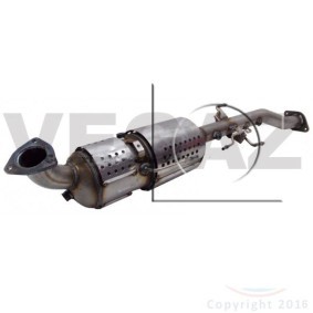 Compre Filtro de partículas de VEGAZ online para HILUX III Pick-up (TGN1_, GGN2_, GGN1_, KUN2_, KUN1_) a preços moderados