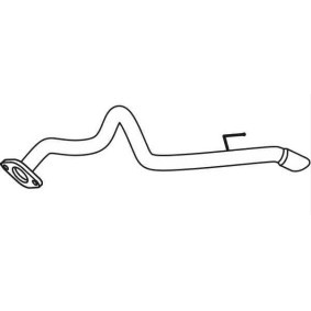 Abgasrohr TR-189