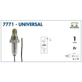 Köp Lambdasond av VEGAZ ULS-20 till det låga priset 431,10 kr