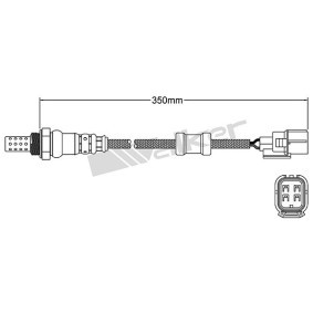 Compre Sonda lambda da VEGAZ ULS-696 a um preço baixo por 130,53 €