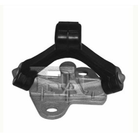 Halter, Abgasanlage von VEGAZ