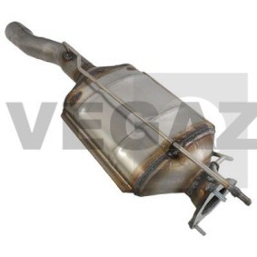 Partikelfilter (DPF) VK-350 VOLKSWAGEN PHAETON von VEGAZ