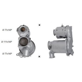 Compre Filtro de partículas da VEGAZ VK-440 a um preço baixo por 633,39 €