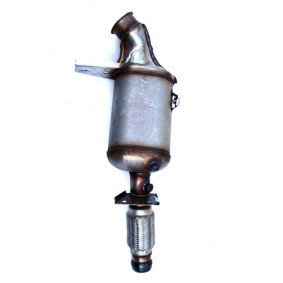 Partikelfilter (DPF) VK-446