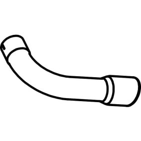 Abgasrohr VOR-195