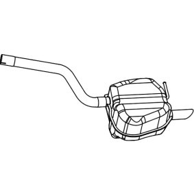 Endschalldämpfer VS-573