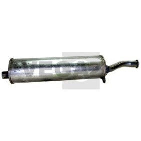Endschalldämpfer ZS-104