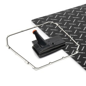 Osta Hydrauliikkasuodatinsarja, automaattivaihteisto RIDEX:llä 3843H0048 edullisesti hintaan 29,37 €