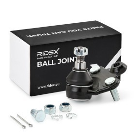 Osta Pallonivel RIDEX:llä 2462S0464 edullisesti hintaan 18,88 €