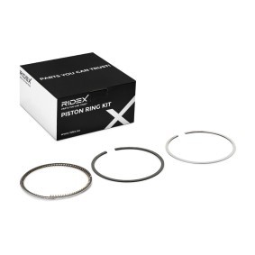 Acquista Fasce elastiche da RIDEX online per Vectra C CC (Z02) a prezzi moderati