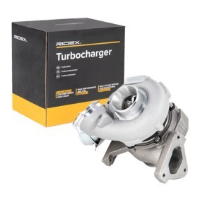 Turbolader von RIDEX