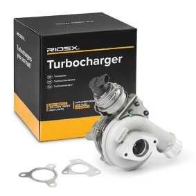 Turbolader von RIDEX 2234C10240
