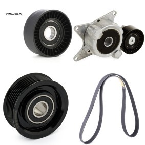 Achetez des Kit de courroie d'accessoire de chez RIDEX en ligne pour AVENSIS Break (ZRT27, ADT27) à prix modérés