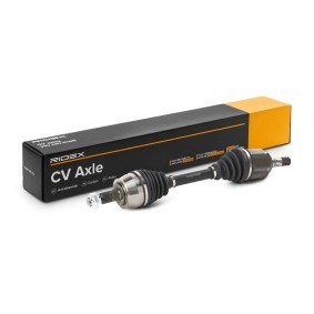 Comprar Árbol de transmisión de RIDEX 13D0877 a bajo precio de 105,61 €